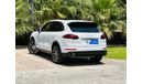 Porsche Cayenne Turbo GCC || CAYENNE 3.6 V6 4WD || 2220 PM || PREFECT CONDITION || AGENCY MAINTAINED