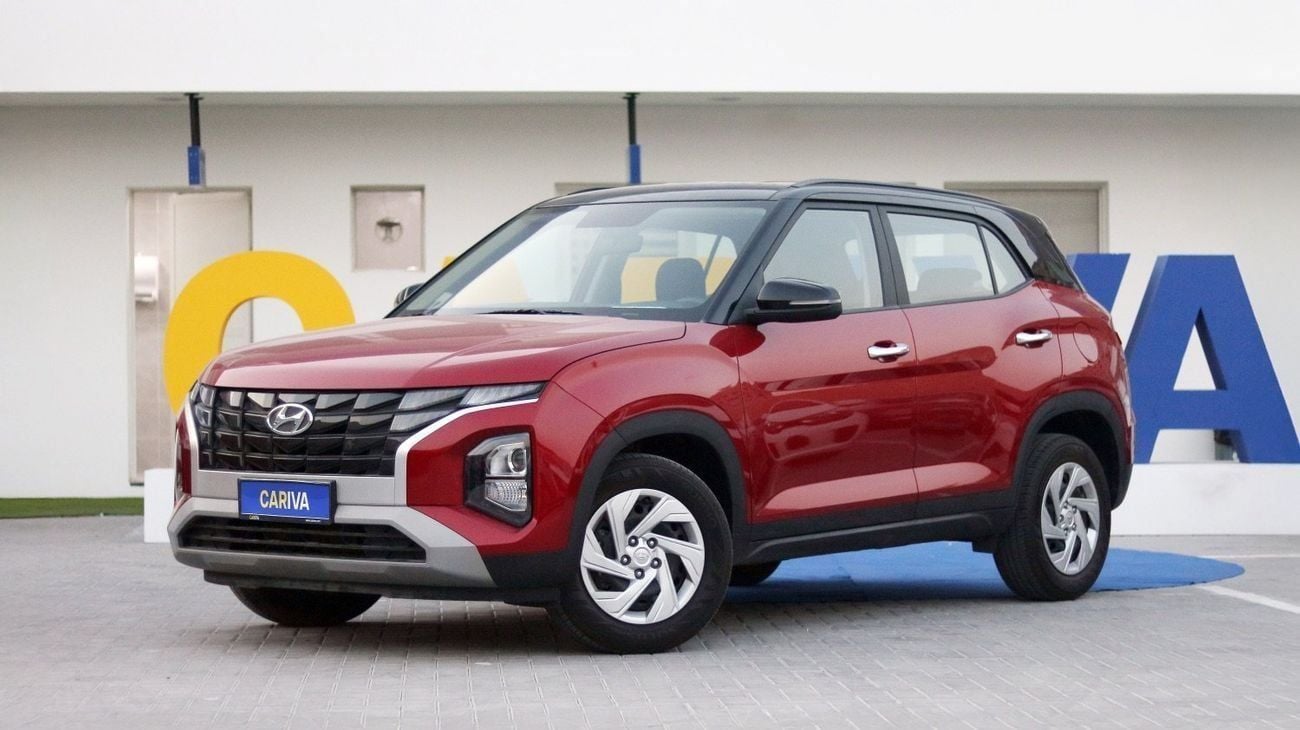 هيونداي كريتا SMART Mid 1.5L | Free Agency Warranty | Full Service History | Zero Downpayment Support