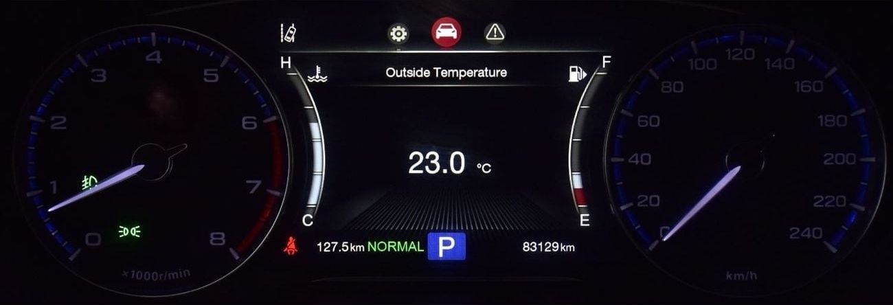 جي إي سي GA 8 EXCELLENT DEAL for our GAC GA8 320T ( 2019 Model ) in Black Color GCC Specs