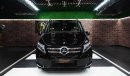 Mercedes-Benz V 250 Diesel | Brand New | 2023 | 4-Matic (LWB) | Full Option