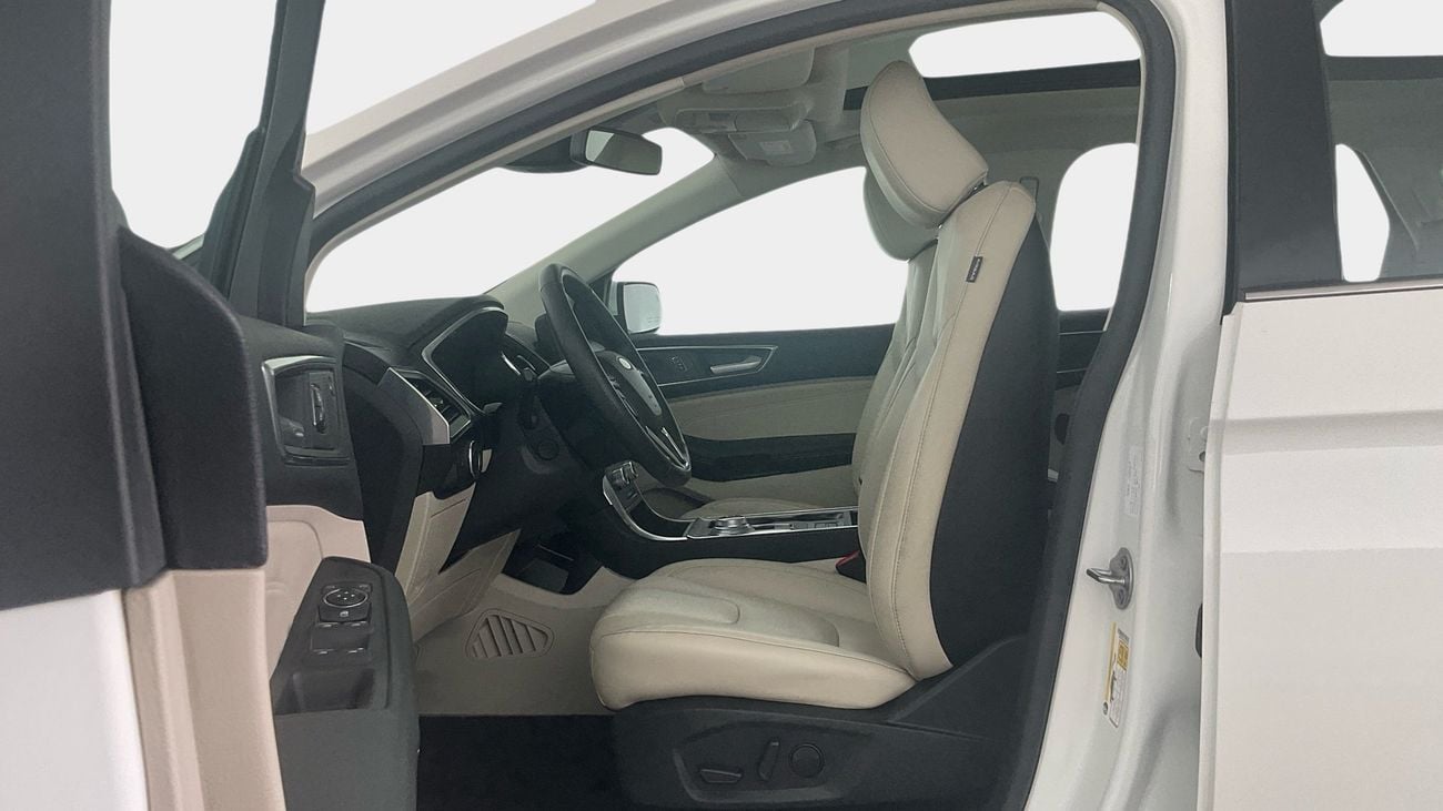 فورد إدج Titanium / Titanium Plus | شامل الضمان | 0 ﺪﻔﻋﺓ ﺃﻮﻟﻯ