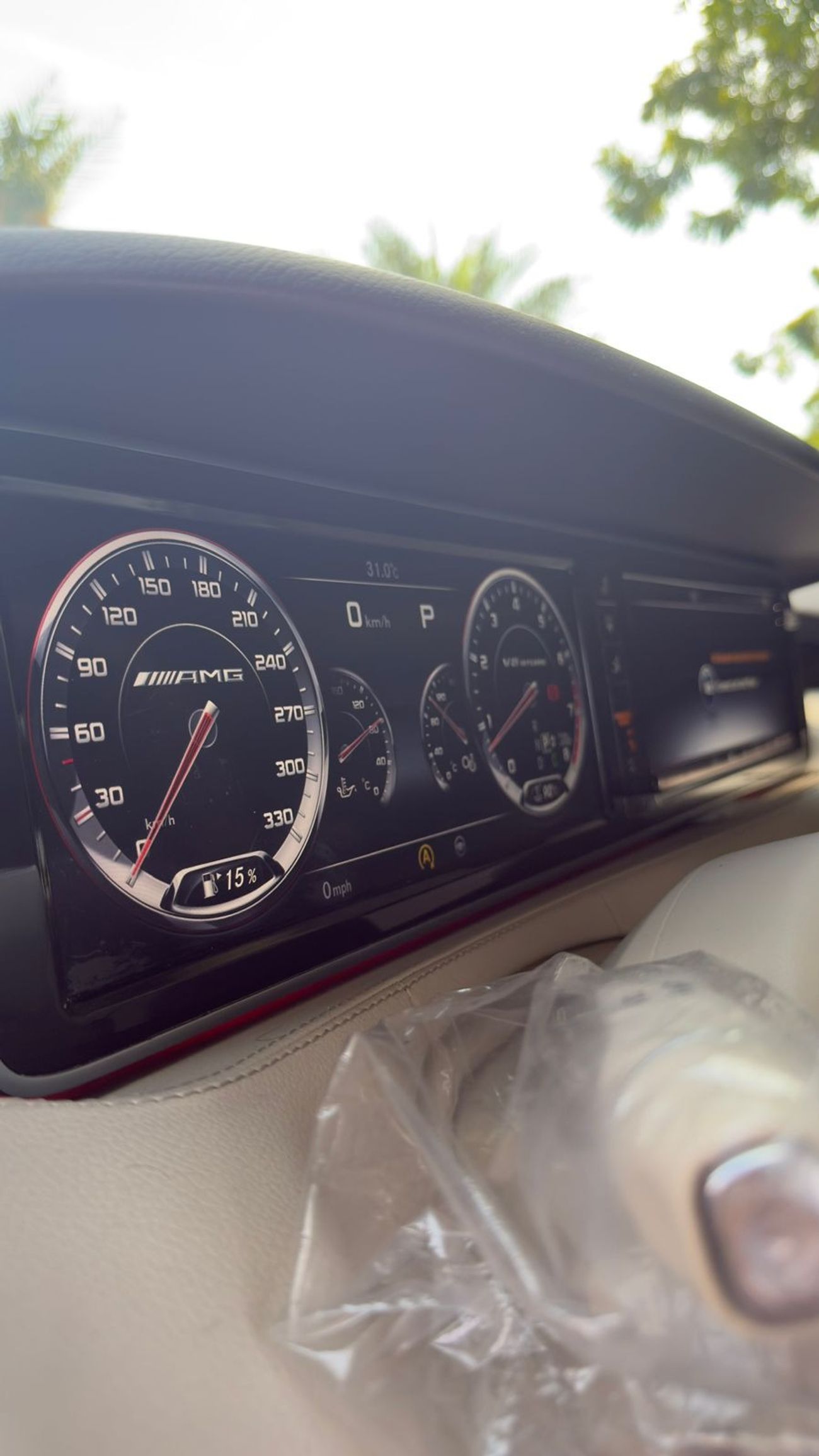 Mercedes-Benz S 550 Coupe 4.7L V8 BiTurbo AMG