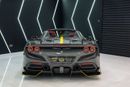 Ferrari F8 Spider Mansory, ADAS Full Pack, Carbon Aero Upgrade, Daytona Seats, Very Low KM!!