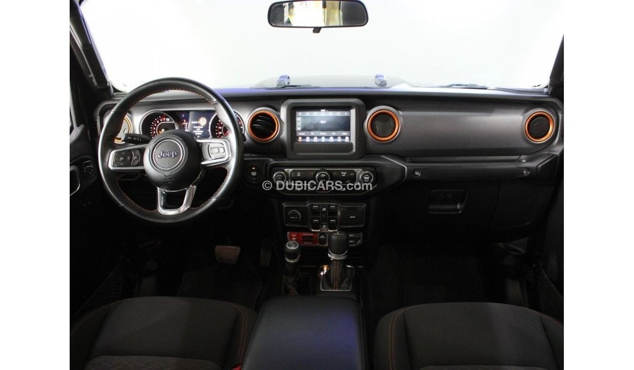 Jeep Gladiator Sand Runner ( Mojave )