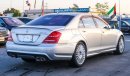 Mercedes-Benz S 550 With S63 body kit