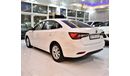 MG 5 EXCELLENT DEAL for our MG 1.5L MG5 ( 2020 Model! ) in White Color! GCC Specs