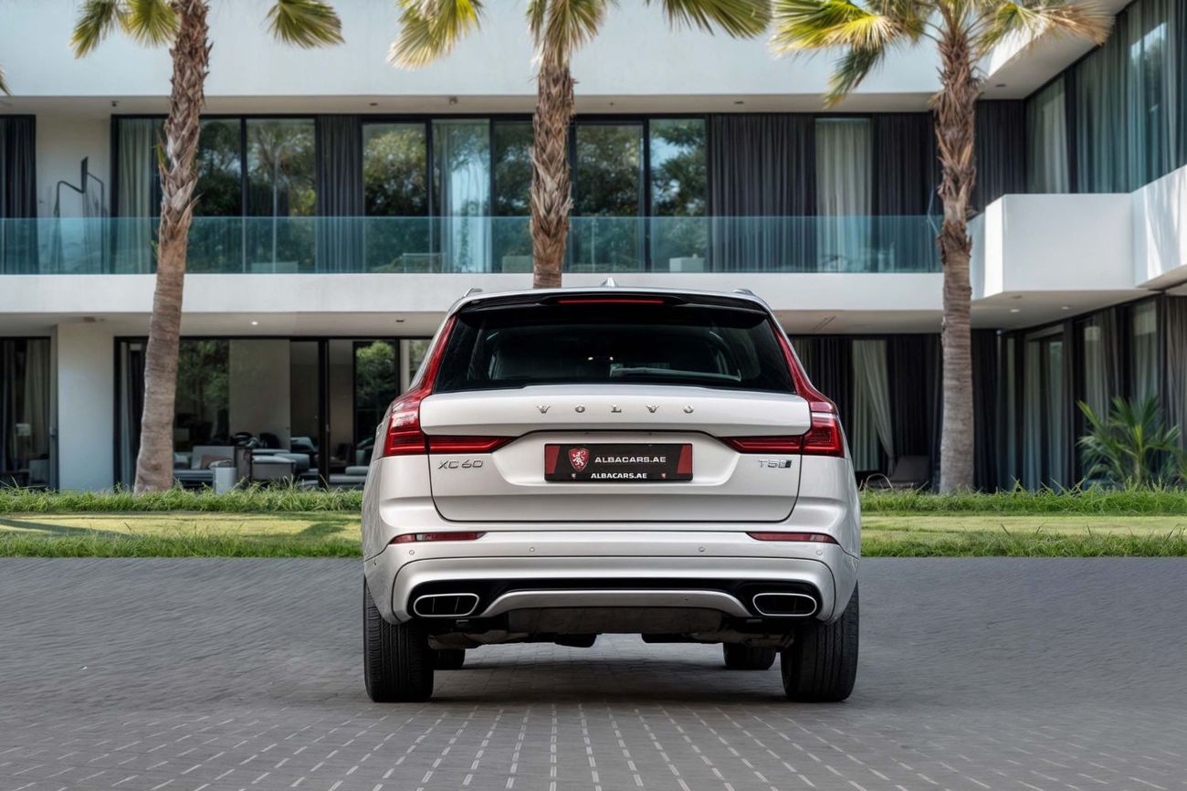 Volvo XC60 R-Design | 1,860 P.M  | 0% Downpayment |