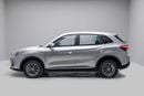 أم جي ZS STD 1.5L - Silver Inside Black | Export Only