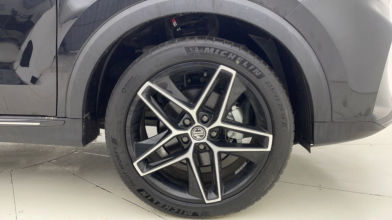 MG RX5 2025 LUXURY | AED 1074/Month | 0 DP