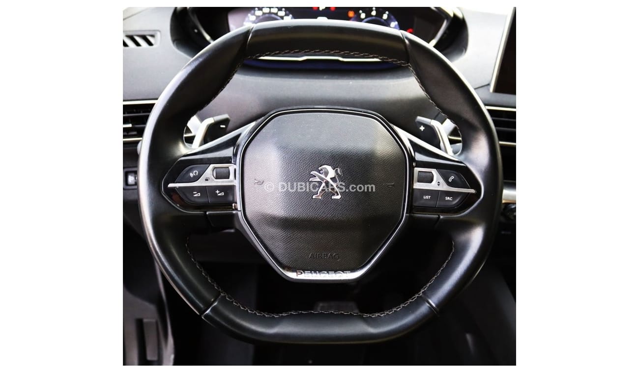 Peugeot 3008 Active Peugeot 3008 GCC 2020 in excellent condition