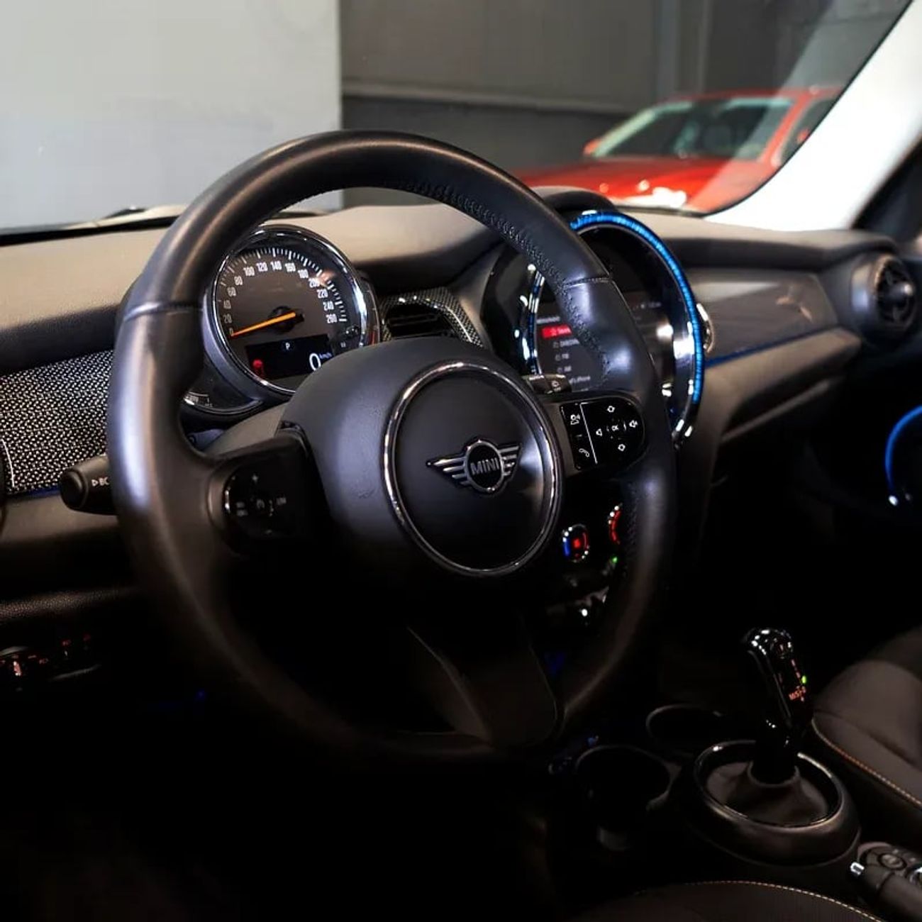 Mini Cooper SD AED 1,436 P.M • 0% Downpayment • Mini Cooper Std • Agency Warranty And Service Contract