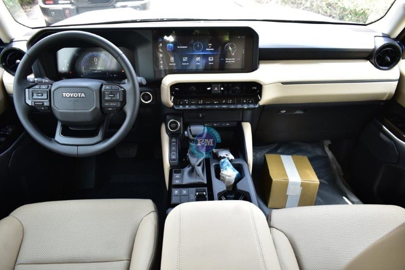 Toyota Prado TXL2 2.8L Diesel 7 Seat Automatic