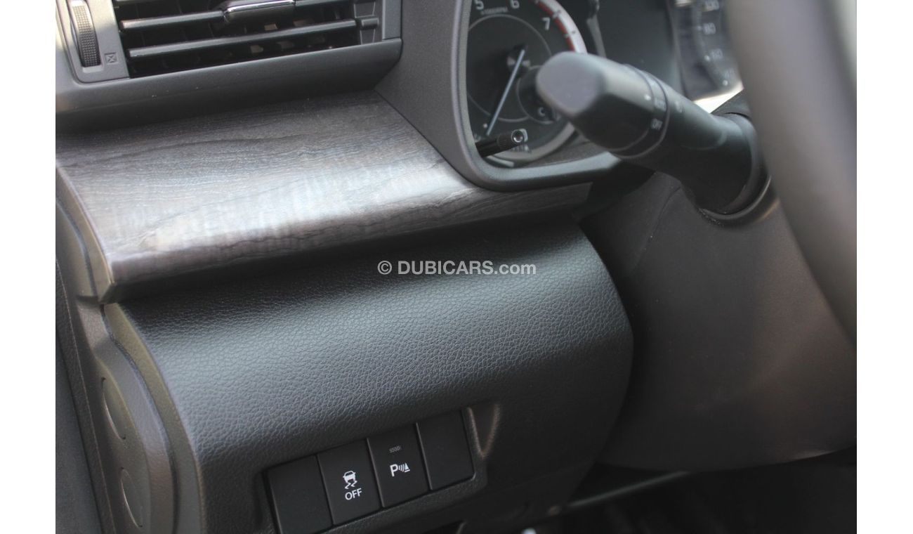 Suzuki Ertiga 1.5L Petrol 2WD GLX AUTO