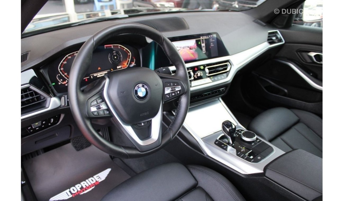 BMW 330i BMW 330