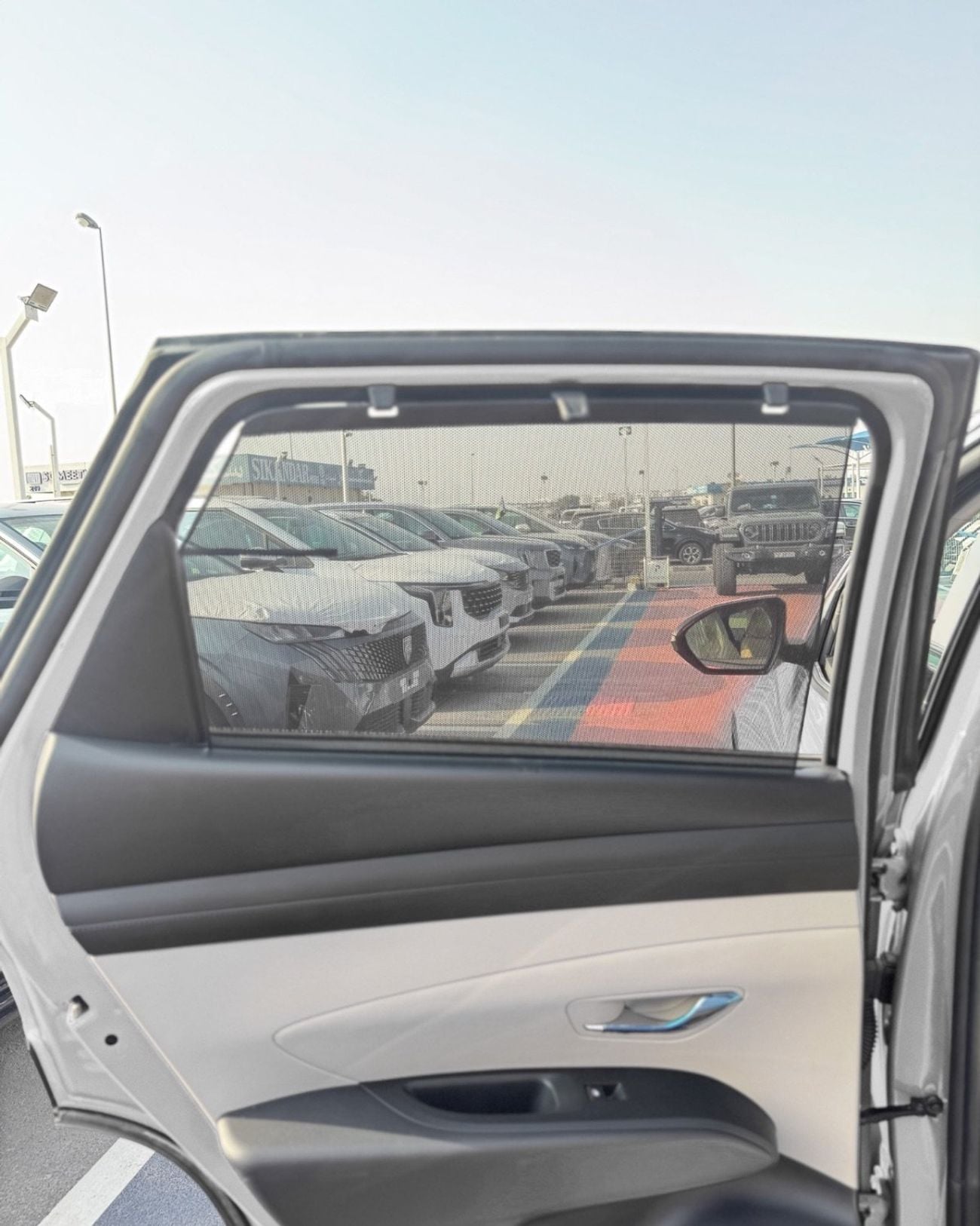 Hyundai Tucson COMFORT PLUS
