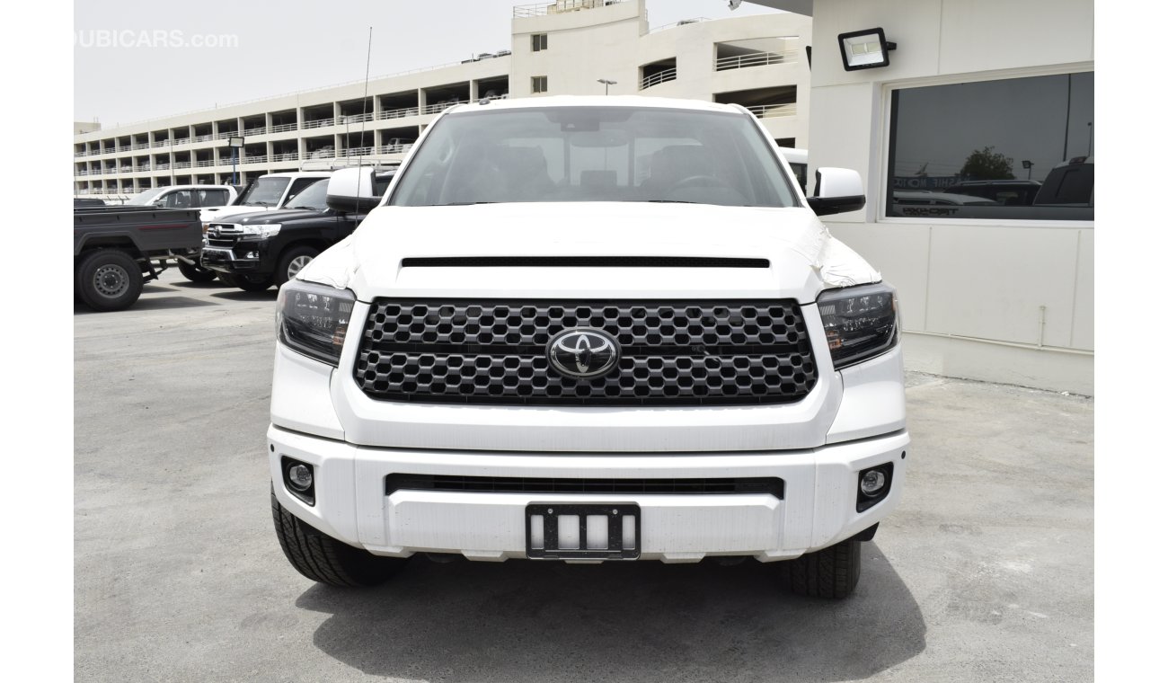 تويوتا تاندرا DOUBLE CAB SR5 5.7L AUTOMATIC