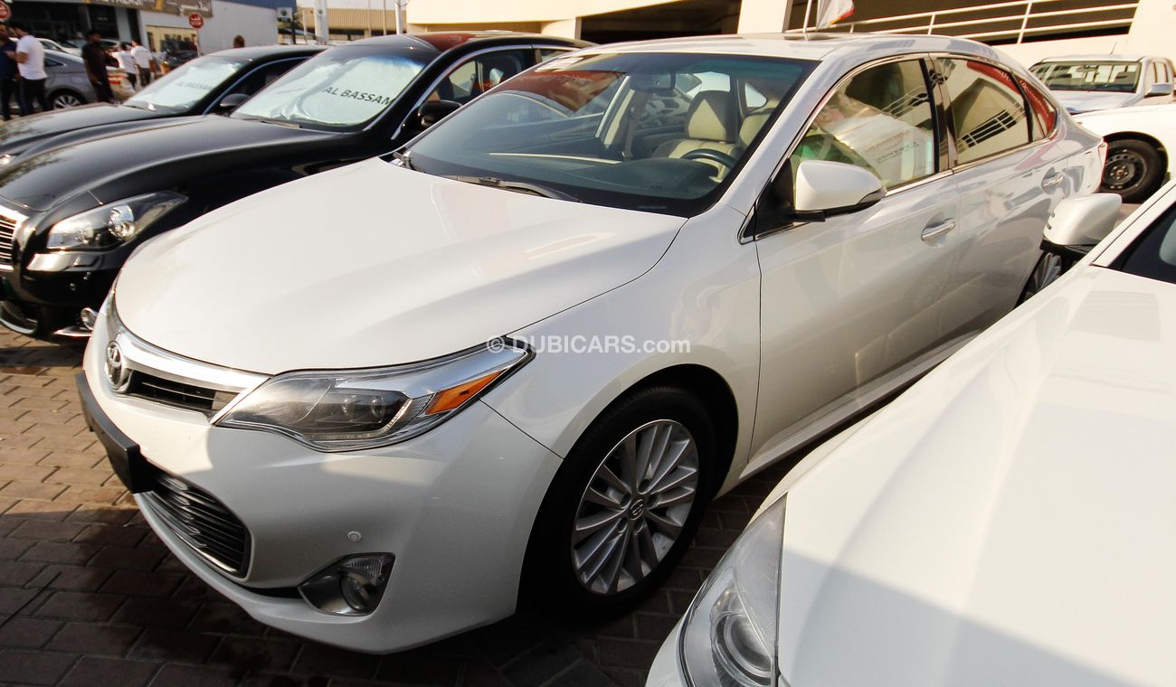 Toyota Avalon Limited