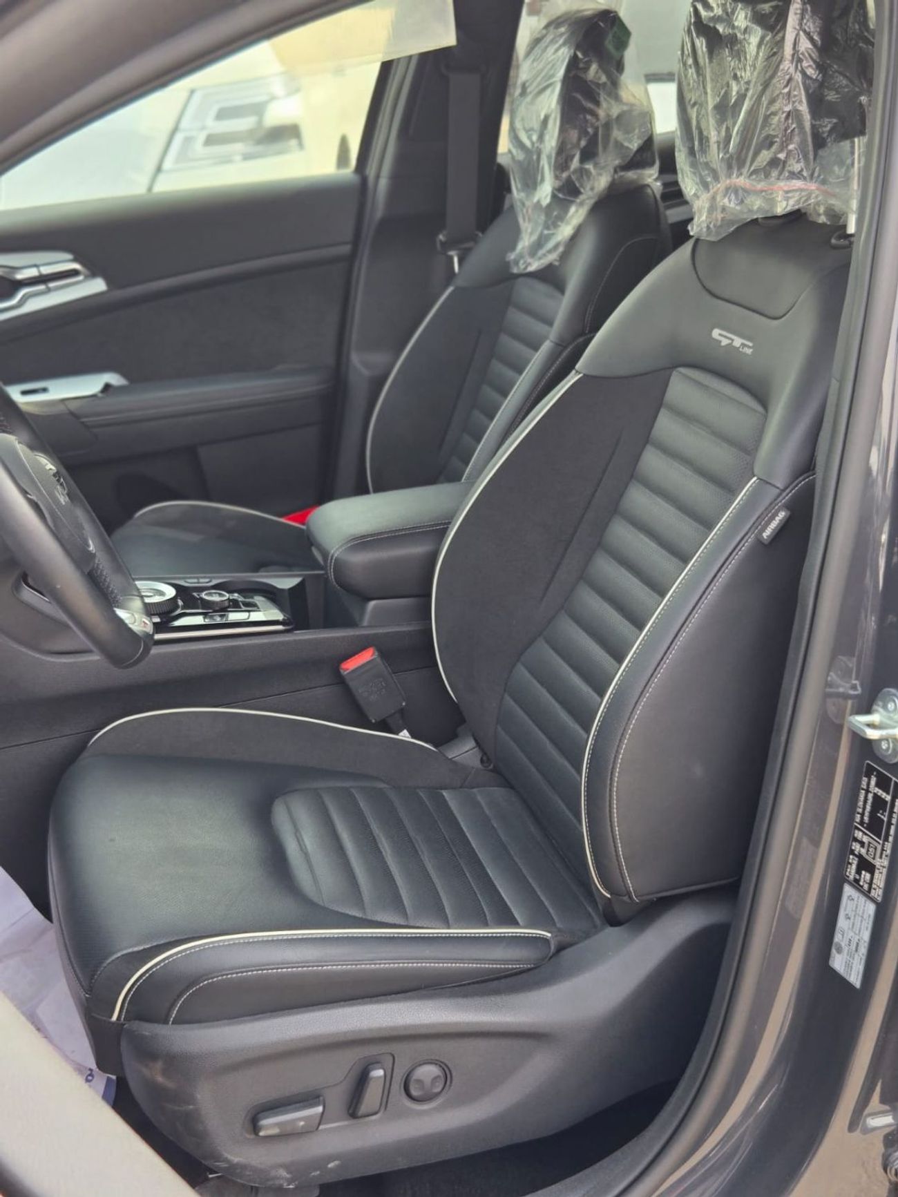 Kia Sportage Smartstream 1.6L Diesel GT I LINE  1.6L Diesel 5 Seater A/T