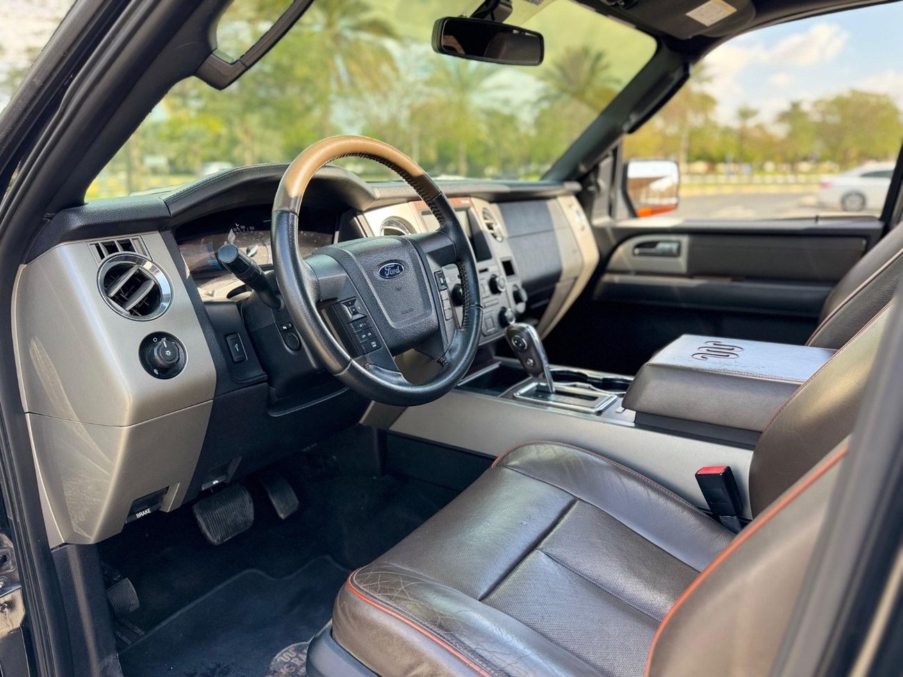 Ford Expedition EL King Ranch 3.5L