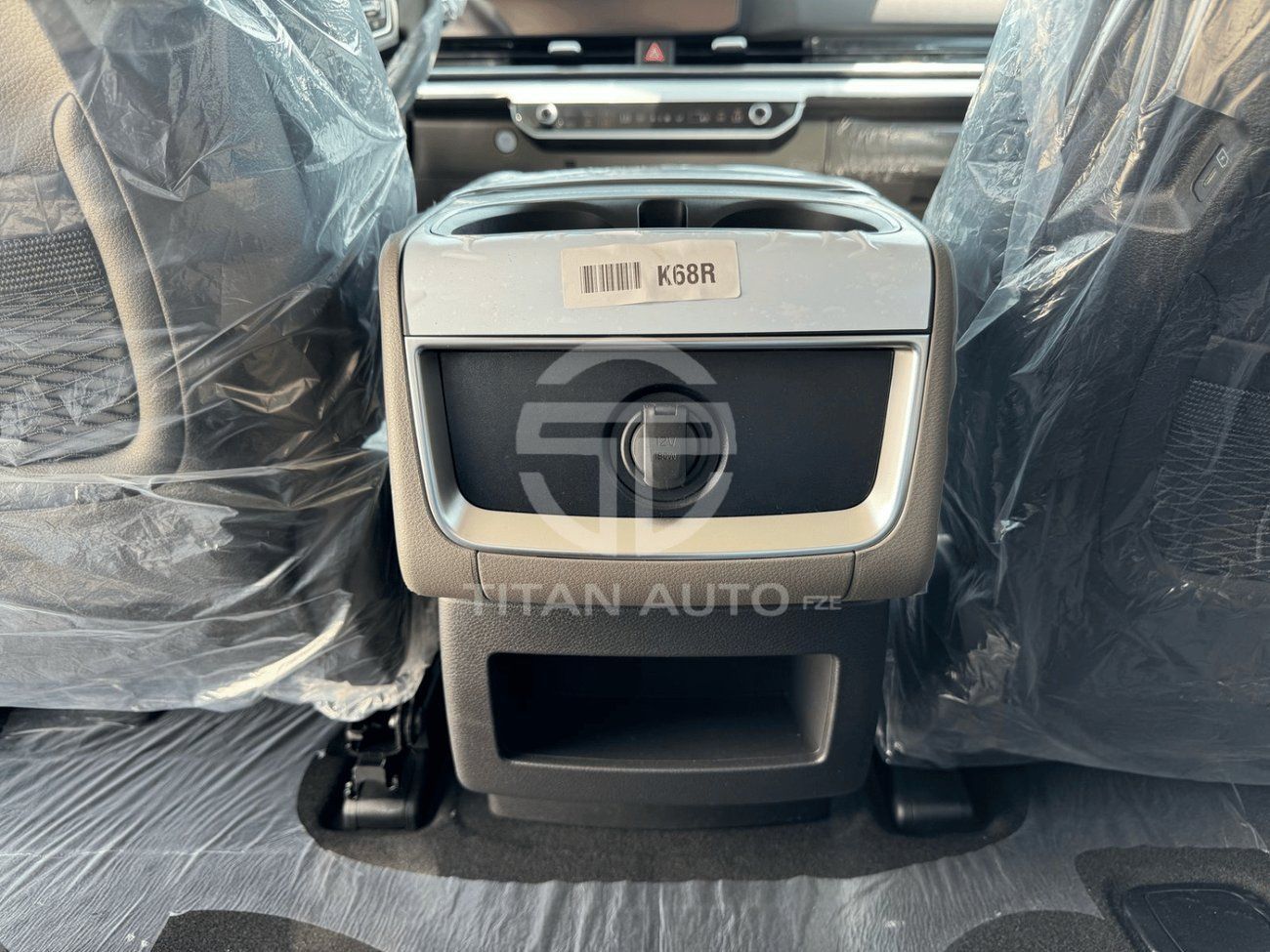 Kia Carnival KIA CARNIVAL 1.6L  HYBRID 2025 MODEL