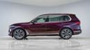 BMW X7 XDrive40i 3.0L UAE's Very Best Example | AED 2,947 Per Month