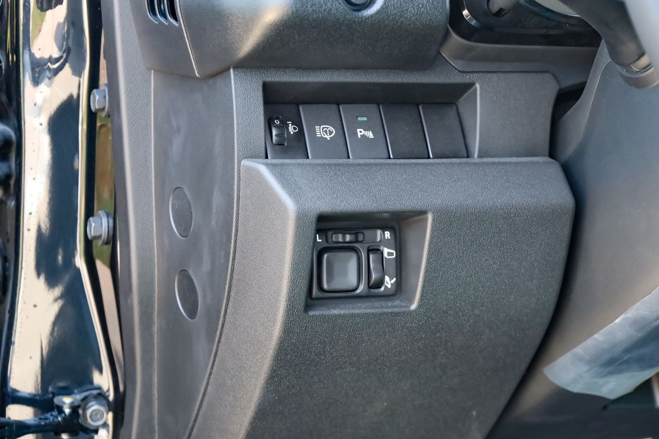 Suzuki Jimny GLX Petrol 5-Door Automatic 4WD (GCC Specs) – 2026 | For Export Only