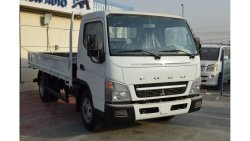 Mitsubishi Canter Canter Cargo 2022 4.2 Ton W44 | With ABS | Brand New Export Price