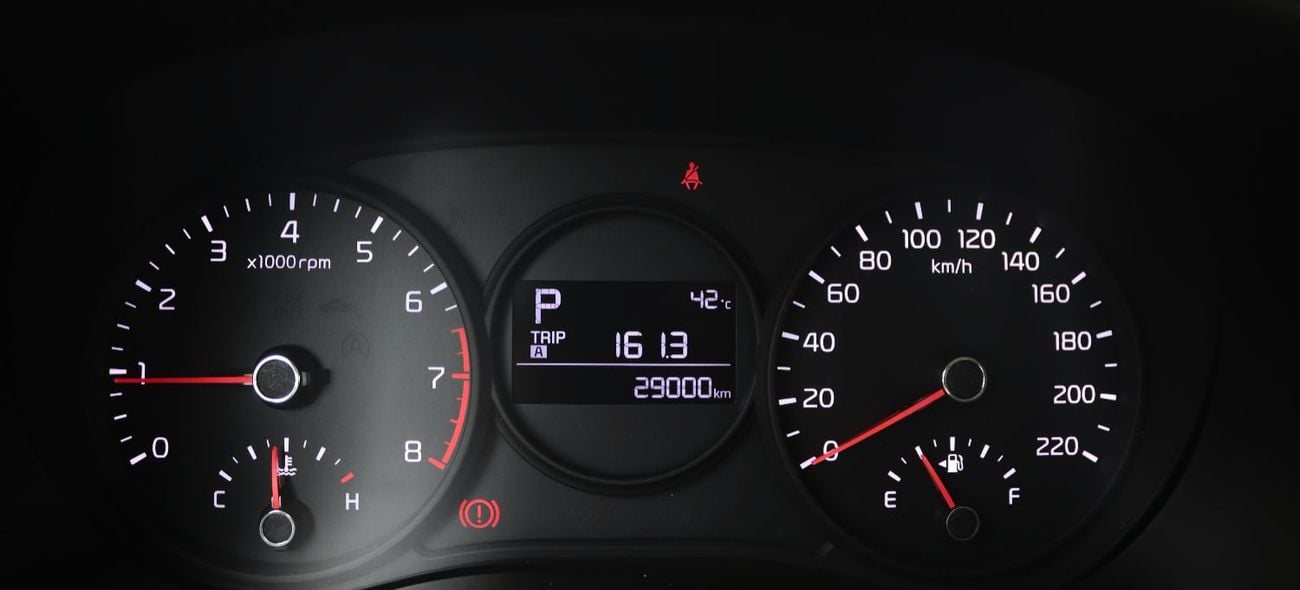 Kia Picanto LX ACCIDENTS FREE - GCC - ORIGINAL PAINT - 4 AUTOMATIC WINDOWS - PERFECT CONDITION INSIDE OUT