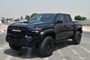 تويوتا تاكوما HYBRID 2.4L BLACK/RED