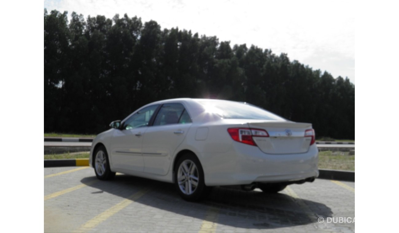 Toyota Camry 2015 top of the range Ref #256