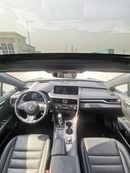 Lexus RX450h F Sport Lexus RX450h Hybrid ( F-Sport ) - 2022 - Grey