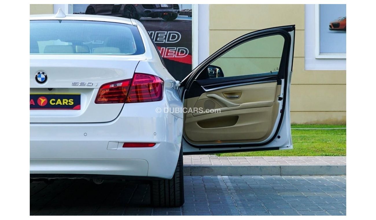 BMW 520i Exclusive F10