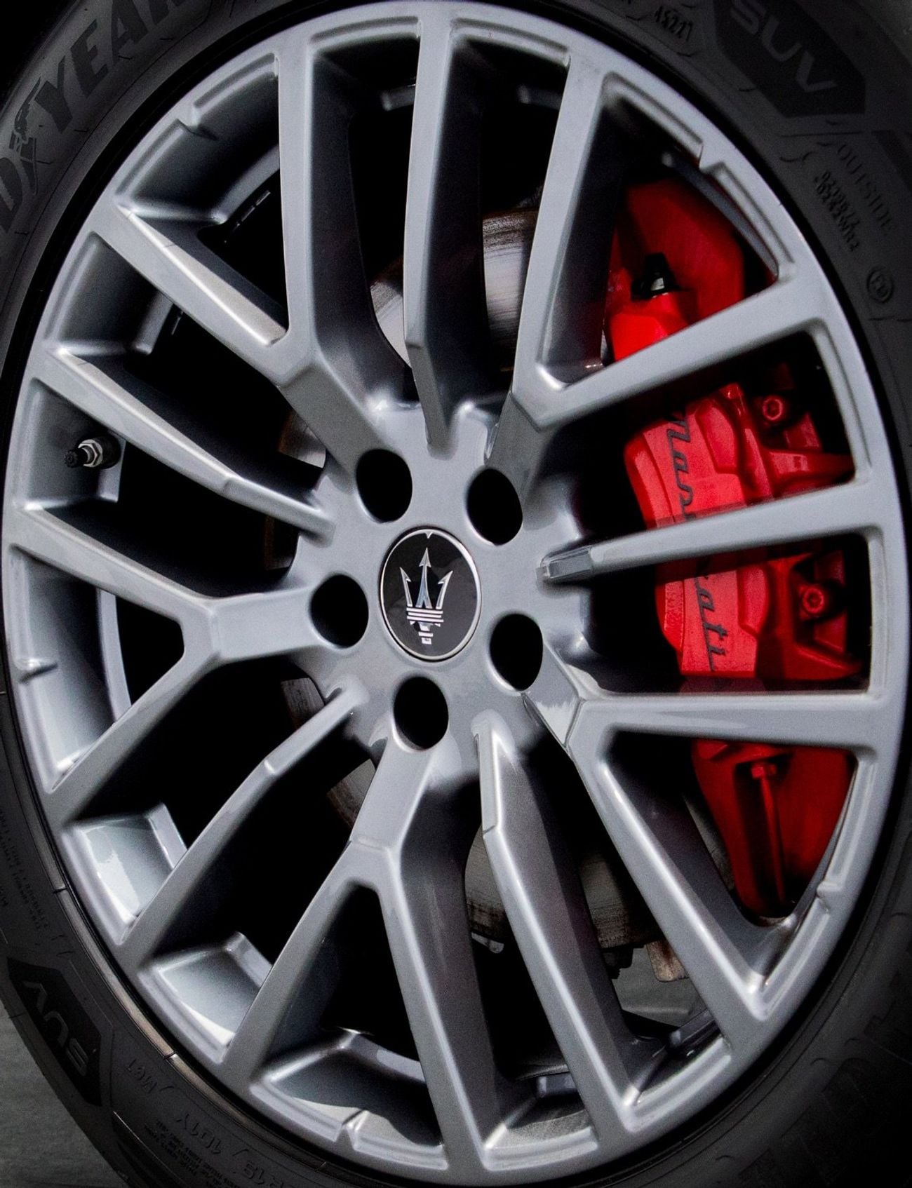 Maserati Grecale GT