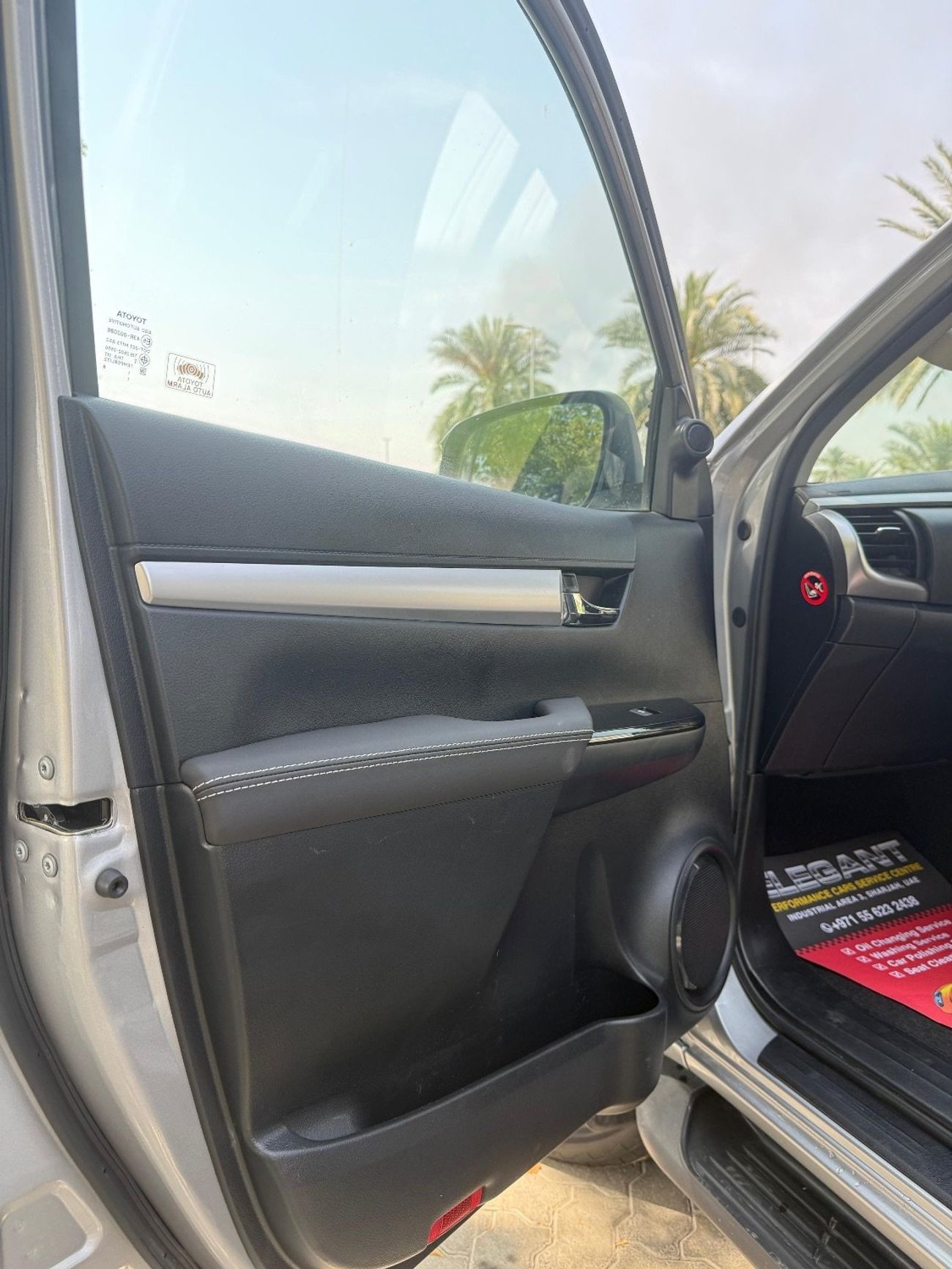 Toyota Hilux ADV 2.8L