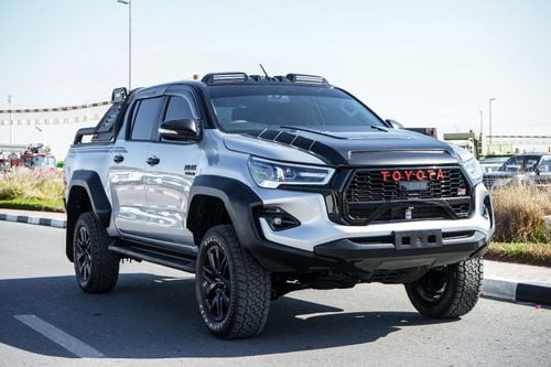 Toyota Hilux Export Toyota Hilux / revo Pick-up double cabin Pack ...The Toyota Hilux is a globally popular, toug