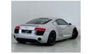 Audi R8 2014 Audi R8 V8, Full Audi History, Warranty, Low Kms, GCC