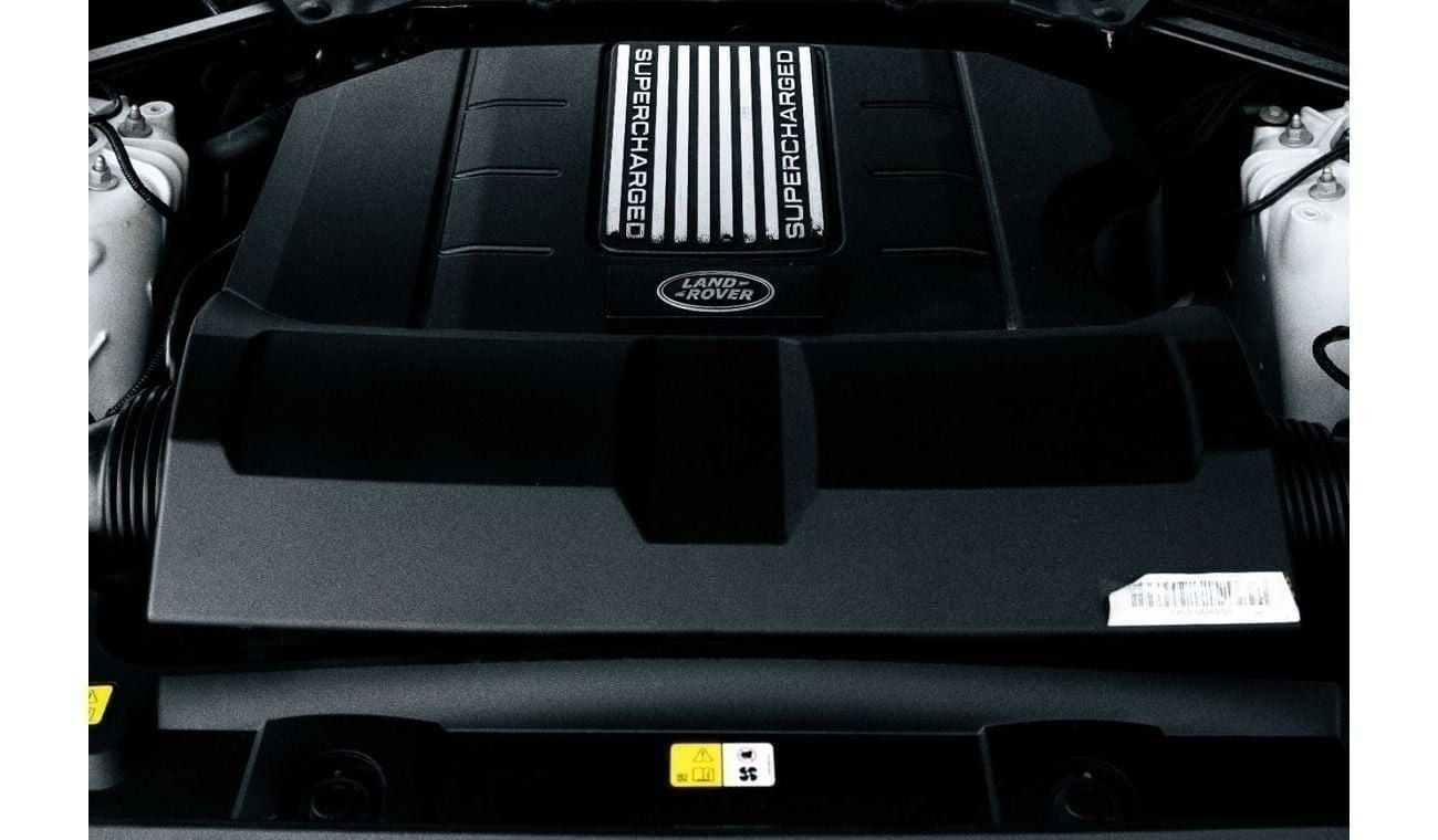 لاند روفر رينج روفر Vogue 5.0L Vogue | 3,310 P.M  | 0% Downpayment | Well Maintained