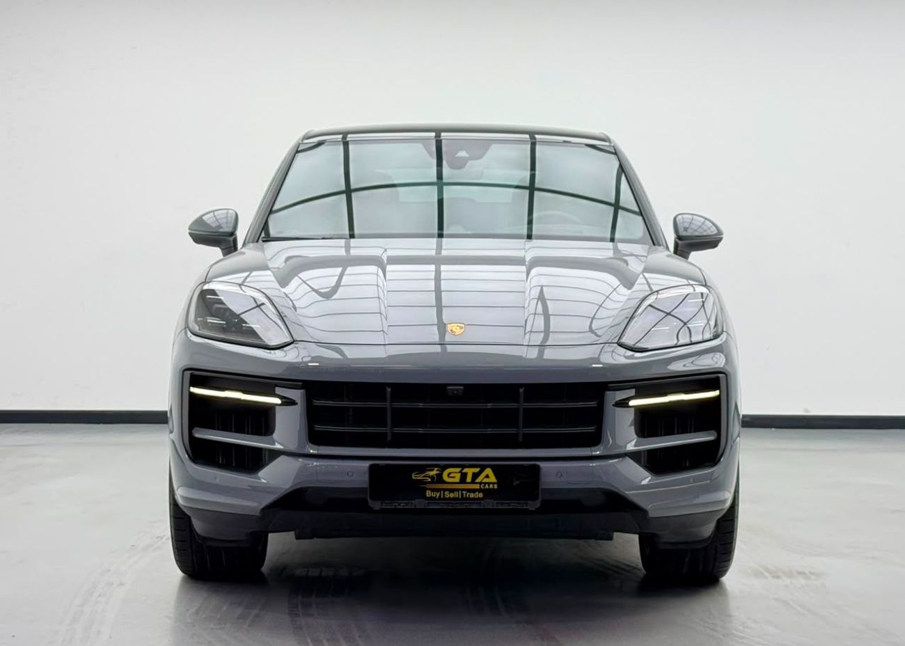 Porsche Cayenne STD 2025 Porsche Cayenne Coupe, 2029 Porsche Warranty, Full Porsche Service History, Low Km, GCC