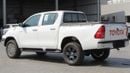 Toyota Hilux GLX HILUX 2.7L AT PETROL 2024