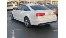 Audi A6 Audi A6 S LINE_2015_GCC_Excellent_Condithion _Full opshin