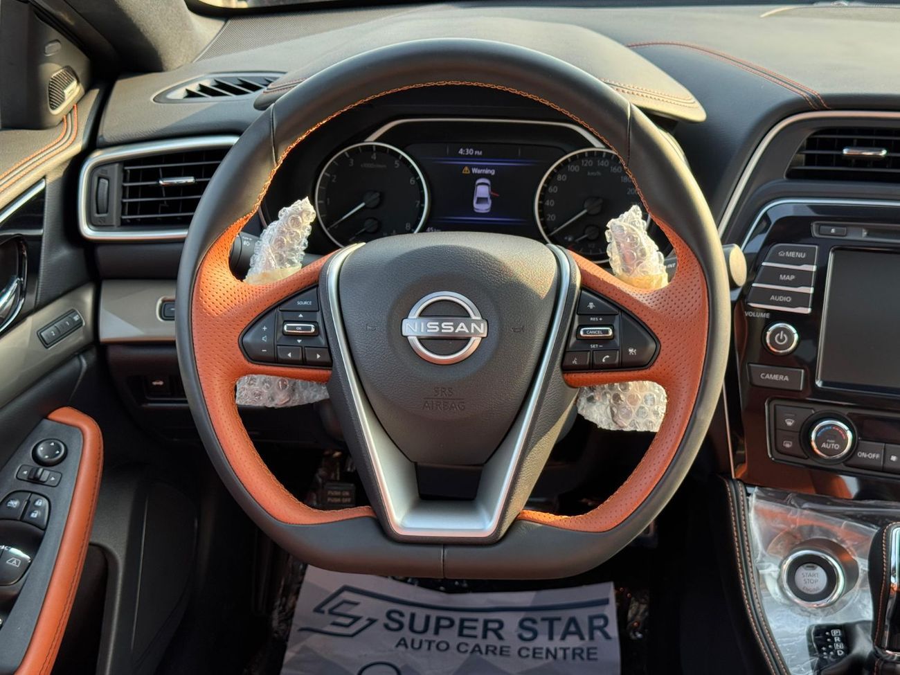 نيسان ماكسيما SR 3.5L Petrol V6 GCC EXPORT ONLY @ 119,000 AED