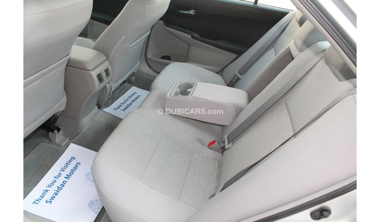 تويوتا كامري 2.5L SE 2015 MODEL WITH WARRANTY