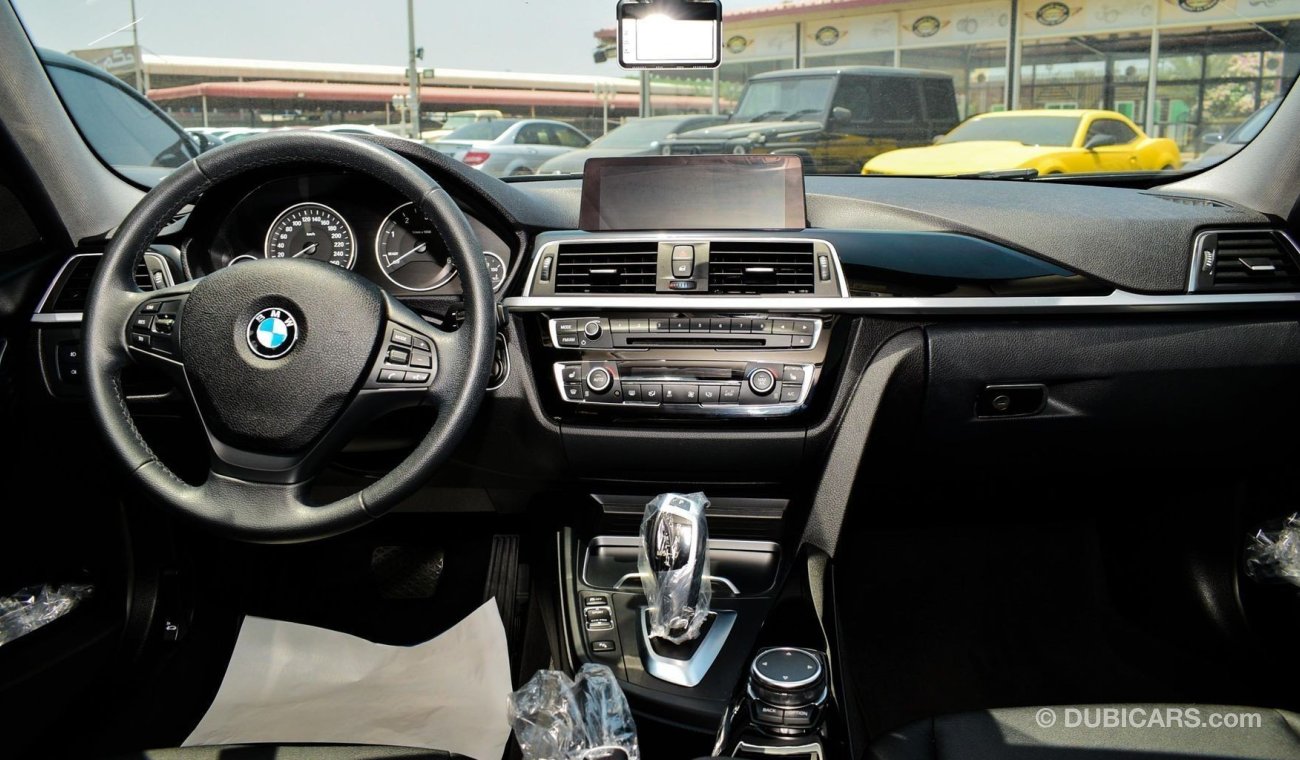 BMW 320i Diesel