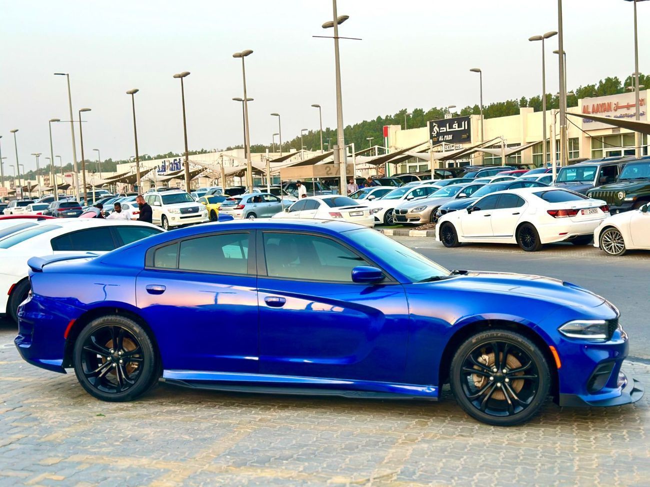 Dodge Charger GT 3.6L | Monthly 1200/- | 0% DP | Memory Seats | Super Track Pak | # 47787