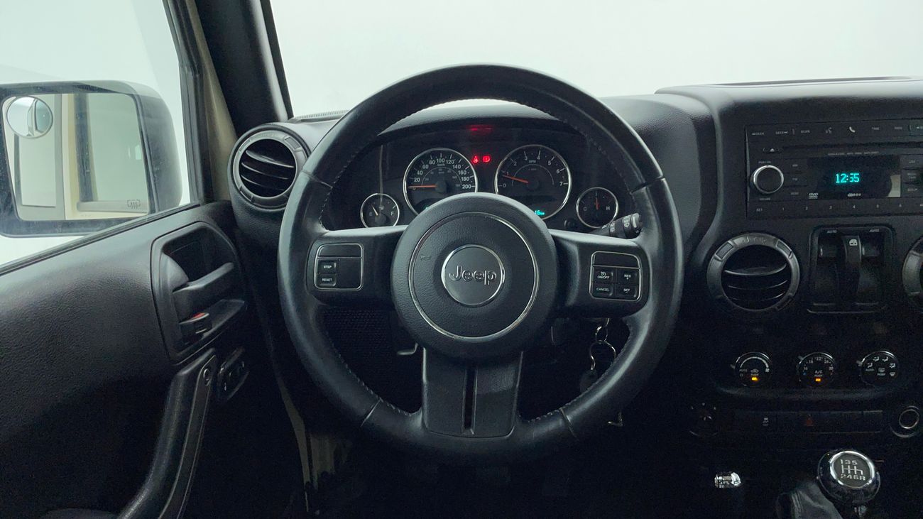 Jeep Wrangler SPORT 3.6 | Zero Down Payment | Home Test Drive