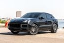 Porsche Cayenne Base Coupe