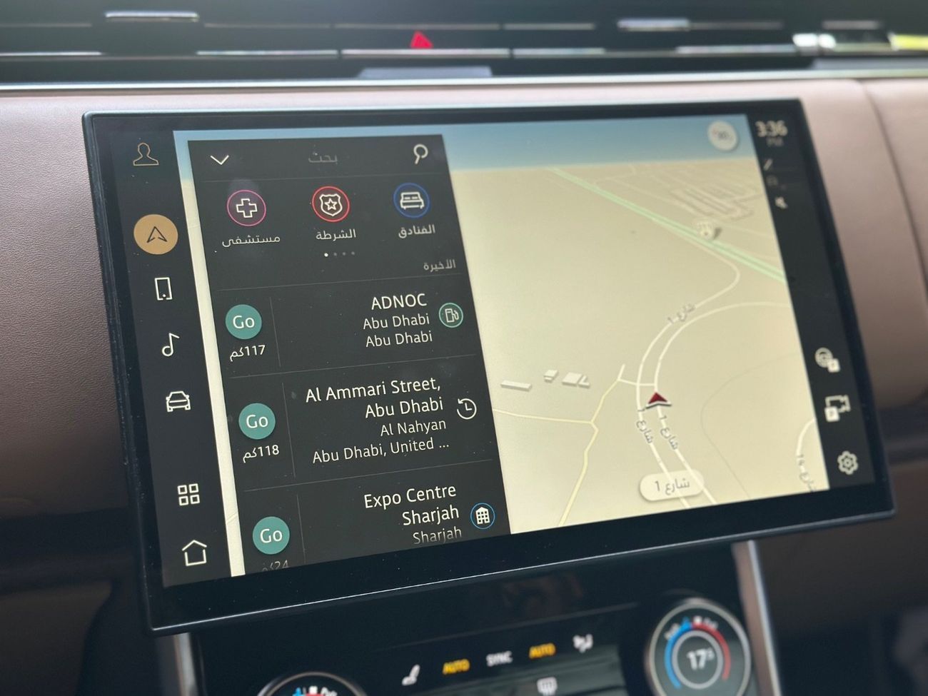 Land Rover Range Rover LWB HSE P530 4.4L HSE P530 4.4L | 2023 | GCC Specs | V8 530 HP | Full Service History | Perfect Cond