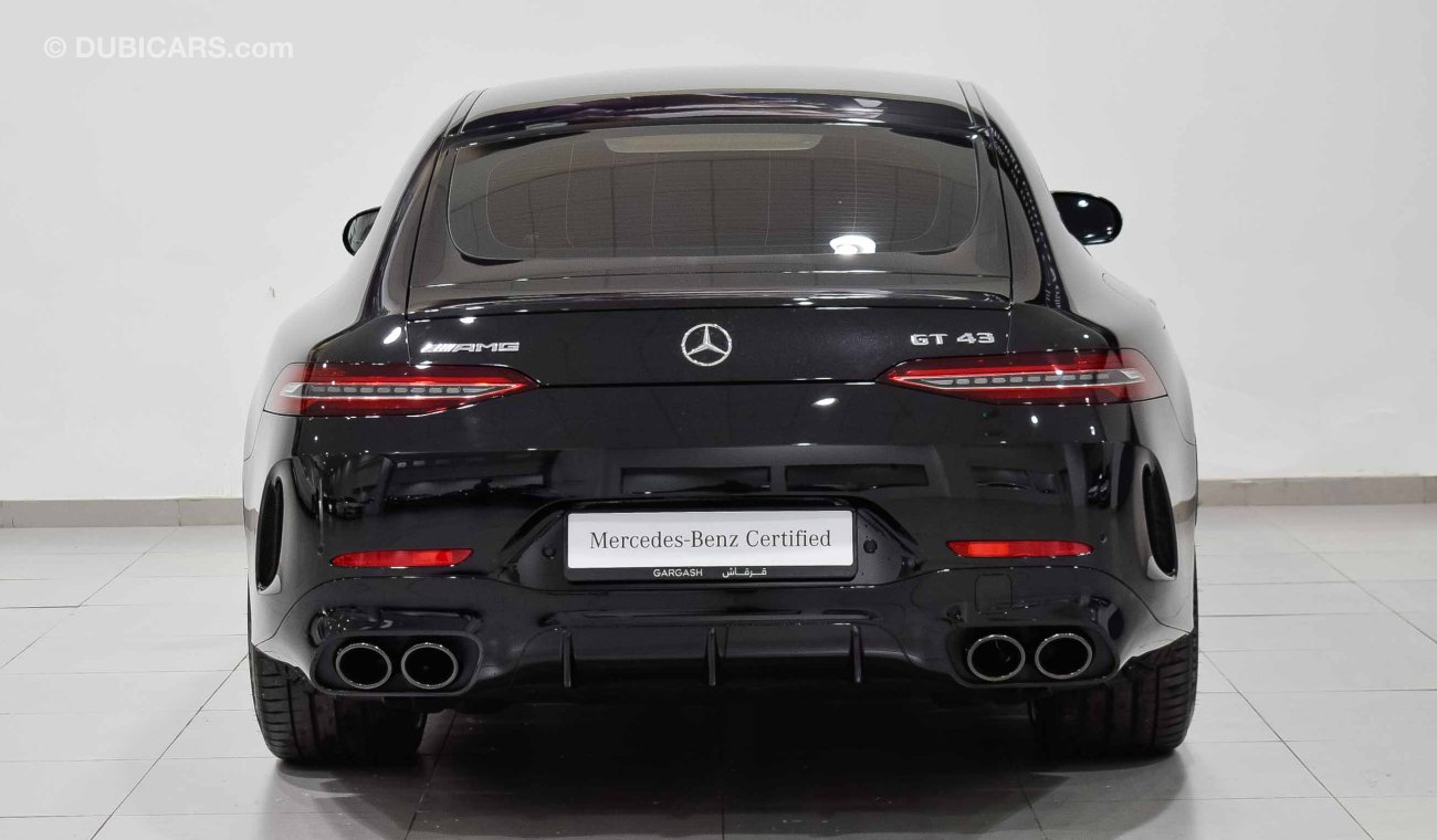 Mercedes-Benz GT43 Turbo low mileage PRICE REDUCTION!!