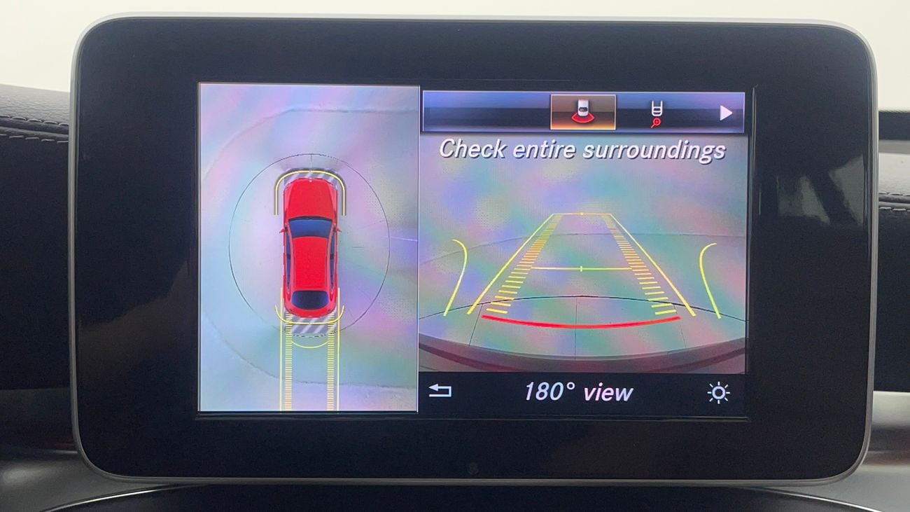 مرسيدس بنز GLC 250 AMG LINE 2 | بدون دفعة مقدمة | اختبار القيادة في المنزل