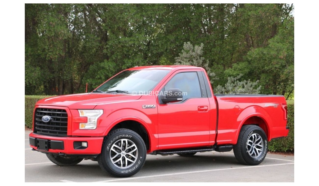 Ford F 150 FORD F-150 XLT SPORT 2017 GCC